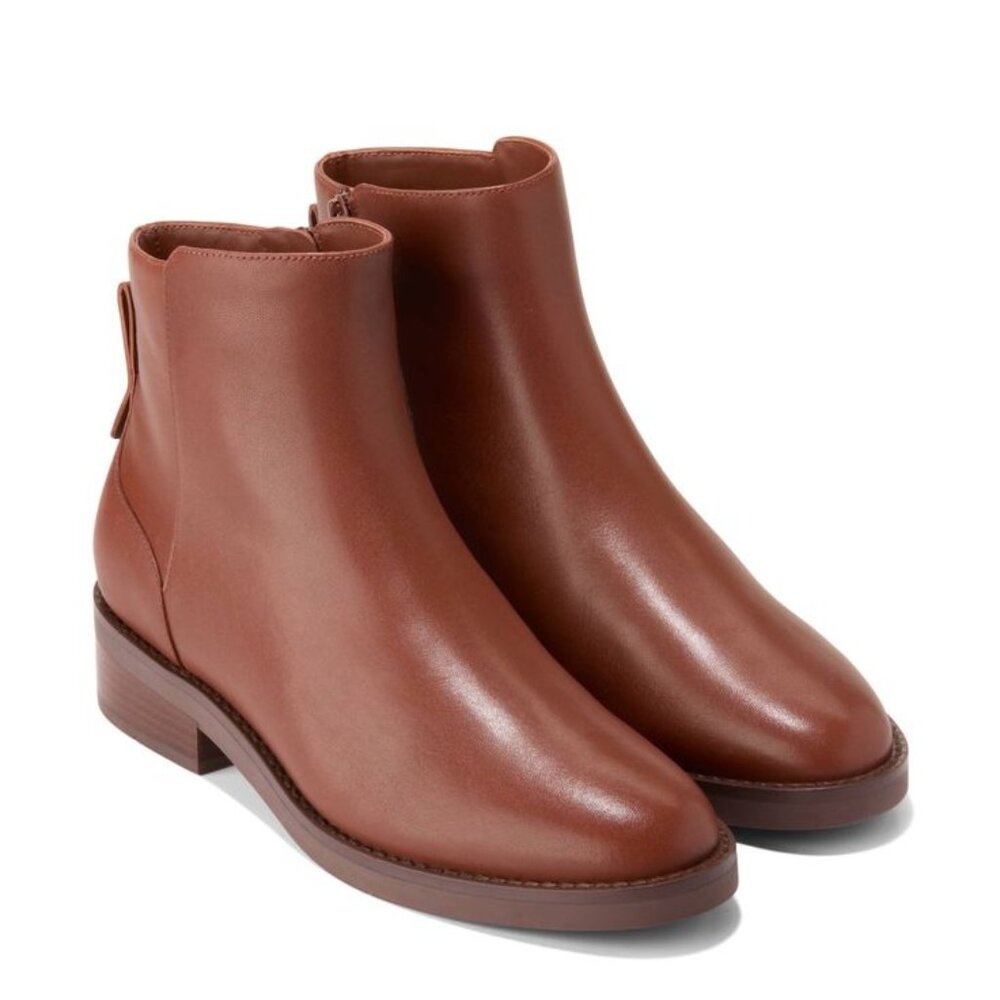 Cole Haan Ramona WATERPROOF Ankle Boots Women's